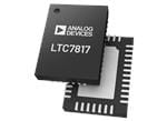 Analog Devices Inc. LTC7817 3중 출력 벅/벅/부스트 컨트롤러