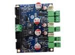 STMicroelectronics AEK-MOT-2DC70S1 자동차용 듀얼 DC 모터 드라이버