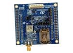 STMicroelectronics AEK-COM-GNSST31 평가 보드