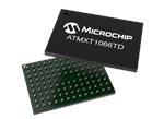 Microchip Technology maXTouch® 1066 노드 터치스크린 컨트롤러
