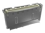 Amphenol FCI BergStak 0.80 mm 차폐 보드-보드 커넥터