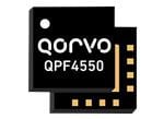Qorvo QPF4550 5GHz Wi-Fi® 6 프론트엔드 모듈