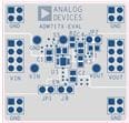 Analog Devices Inc. ADM7171 평가 보드