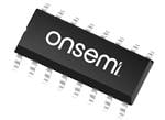 onsemi LLC 공진 컨버터용 NCP4390 컨트롤러