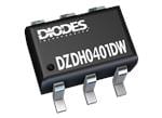 Diodes Incorporated DZDH0401DW 아이디얼 다이오드 컨트롤러
