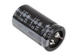 Nichicon LGX Snap-In Type Aluminum Electrolytic Capacitors