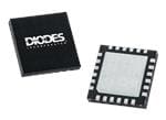 Diodes Incorporated PI6CG33x Gen 4/5 준수 클록 발생기