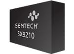 Semtech SX9210 웨어러블용 스마트 근접 센서