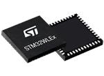 STMicroelectronics STM32WLE5/E4xx 32비트 무선 장거리 MCU