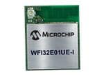 Microchip Technology WFI32E01 Wi-Fi® 마이크로컨트롤러 모듈