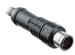 Amphenol LTW MPRONTO-12 M-12 푸시풀 커넥터