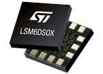 STMicroelectronics LSM6DSO32 iNEMO 관성 모듈