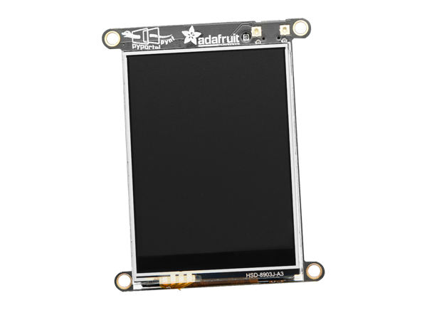 PyPortal Pynt Display Board - Adafruit | Mouser