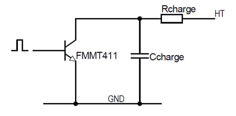 Diodes Incorporated FMMT411T NPN 저전압 애벌랜치 트랜지스터