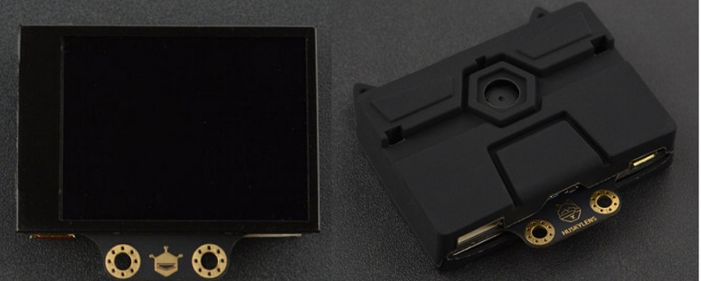 DFRobot SEN0305 및 SEN0305-S Gravity: HUSKYLENS 센서