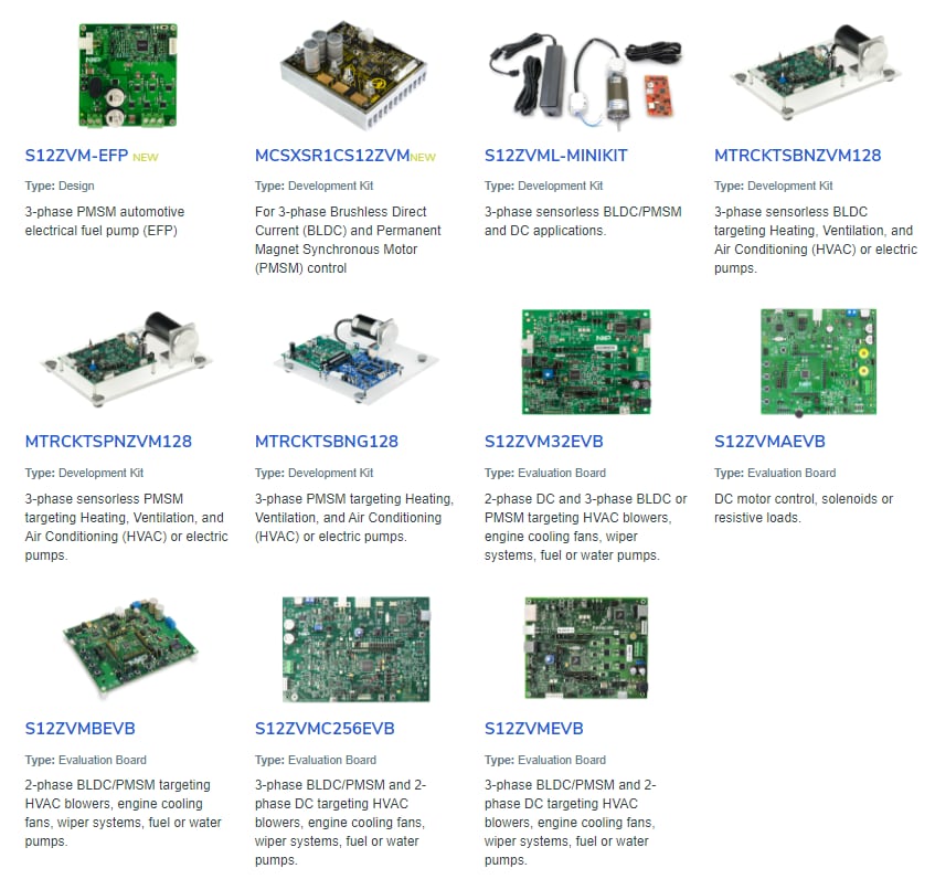 NXP Semiconductors S12 MagniV/S12 개발 키트