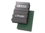 Analog Devices Inc. LTM4681 μModule® DC/DC 조정기