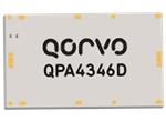 Qorvo QPA4346D 6W GaN 증폭기