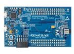 Renesas Electronics RX23W 모듈 대상 보드