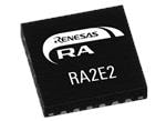 Renesas Electronics RA2E2 32비트 마이크로컨트롤러 그룹