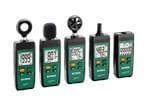 Extech 250W BLUETOOTH® 연결 환경 측정기