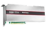 510T PCIe FPGA 보드