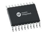 Analog Devices / Maxim Integrated MAX17851 SPI-UART 안전 모니터링 브리지