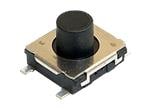 Panasonic Electronic Components EVP-BT 촉각 스위치