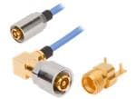 Amphenol / SV Microwave 스레드 SMPM RF 상호 연결 장치