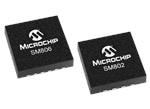 Microchip Technology SM802 및 SM806 초저 지터 클럭 생성기
