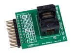 Renesas / Dialog SLG46827AG-SKT GreenPAK™ 65x64 소켓 어댑터