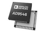 Analog Devices Inc. AD9546 듀얼 DPLL 디지털화 클록 동기화 장치