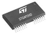 STMicroelectronics STGAP2HD 갈바닉 절연 4A 듀얼 게이트 드라이버