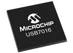 Microchip Technology USB7016 USB 인터페이스 IC