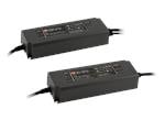 MEAN WELL NPF-200 및 PWM-200 시리즈 200W LED 드라이버