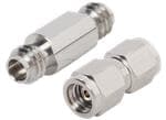 Amphenol / SV Microwave 1mm 어댑터