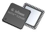 Infineon Technologies MOTIX™ TLE9185QX/TLE9185QX V33 BLDC 드라이버 IC