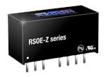 RECOM Power RSOE/RSE Isolated DC/DC Converters