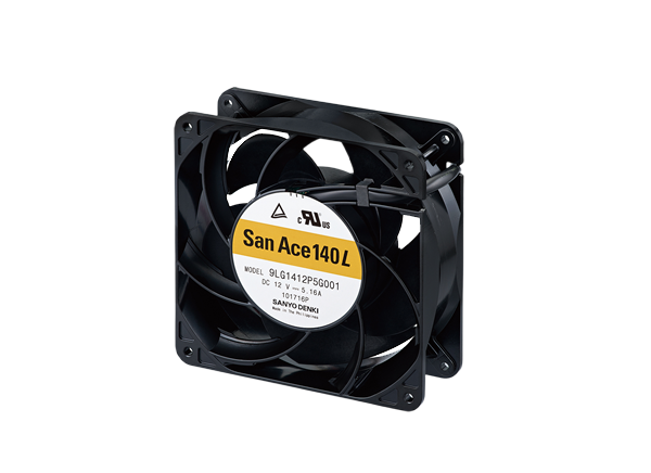 San Ace Fans with PWM Control Function - Sanyo Denki | Mouser