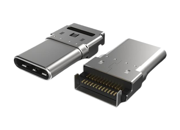 USB Type C USB 3.2 Gen 2 Standard Connectors GCT Global