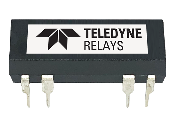 DIP Packaged Reed Relays - Teledyne | Mouser