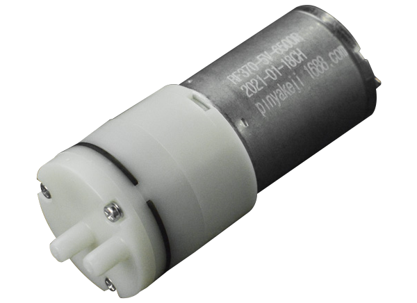 Mini shop vacuum pump