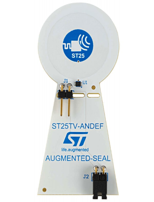 STMicroelectronics ST25TV02KC-ASEAL 디스커버리 보드
