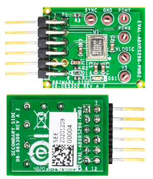 Analog Devices Inc. ADXRS290 평가 보드