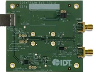 ProXO+ 고주파 차동 발진기 - Renesas | Mouser Proxo+ 고주파 차동 발진기 - Renesas | Mouser