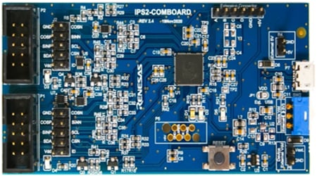 Renesas Electronics IPS2550STKIT 평가 키트