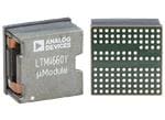 Analog Devices Inc. LTM4660 하이브리드 강압 μModule® 모듈 버스 변환기