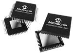 Microchip Technology PIC32MK MCA(모터 제어) 마이크로컨트롤러