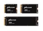 Micron 2550 NVMe® SSD
