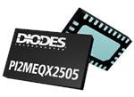 Diodes Incorporated PI2MEQX2505 MIPI CSI-2/DSI D-PHY ReDriver